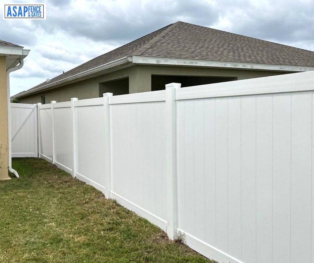 All Photos for ASAP Fence & Gates - Central, FL in Leesburg, FL