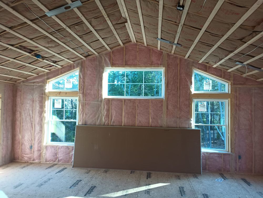 Drywall for Premier drywall in Springvale, ME