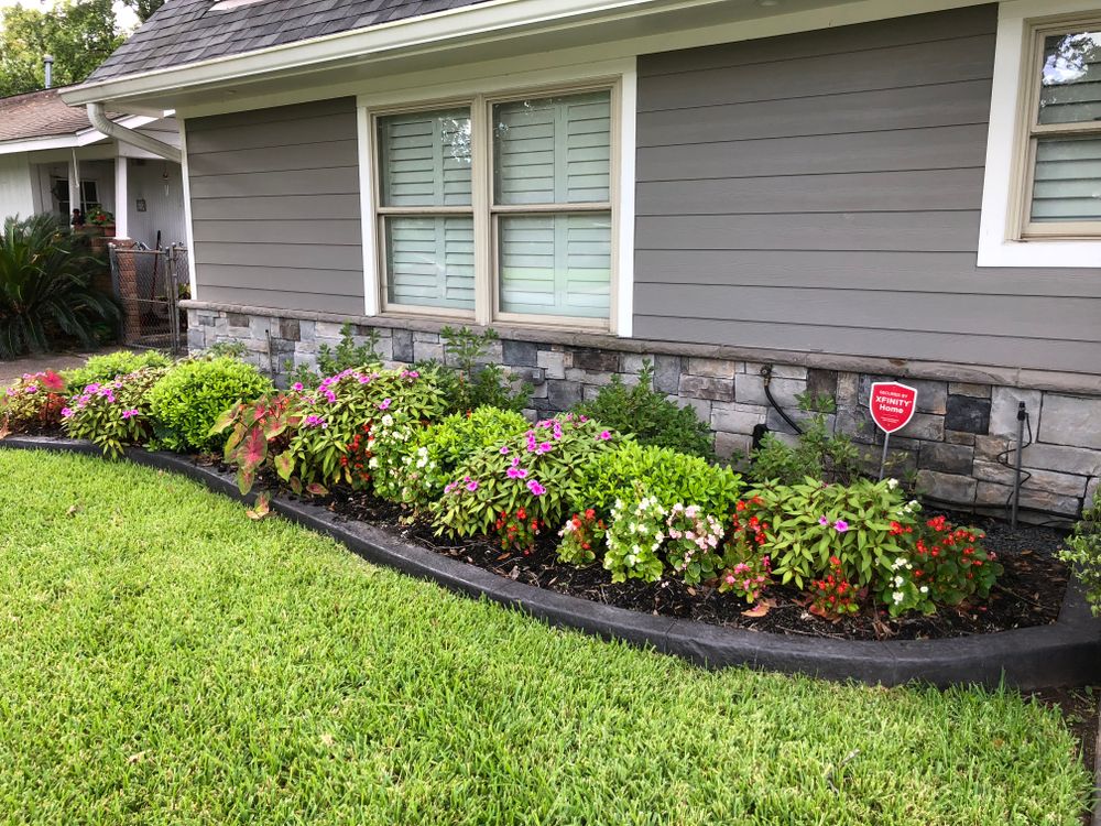 All Photos for Texas Curb N Borders in Houston, TX