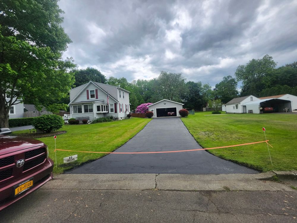 All Photos for Victory Driveway Sealcoating in Corning, NY
