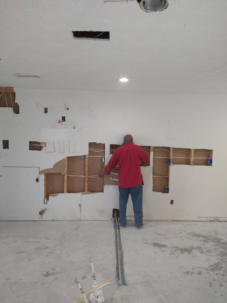 Home Renovation for Inner City Development in Monroe, GA