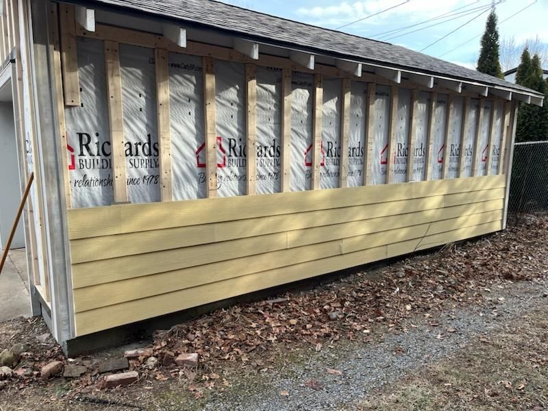 All Photos for CM Construction in Erwin, TN