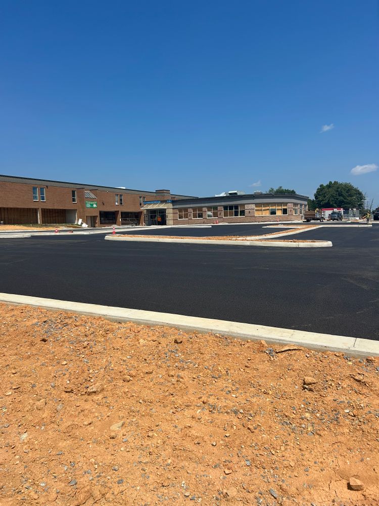 All Photos for James R Carter Paving in Roanoke, VA