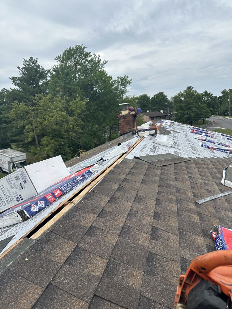 All Photos for MVR Roofing & Construction in Hamilton, NJ