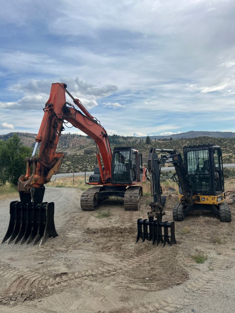 All Photos for Seymour Excavating in Omak, WA