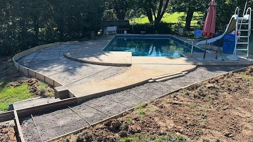 All Photos for MidWest Concrete in Benton, MO