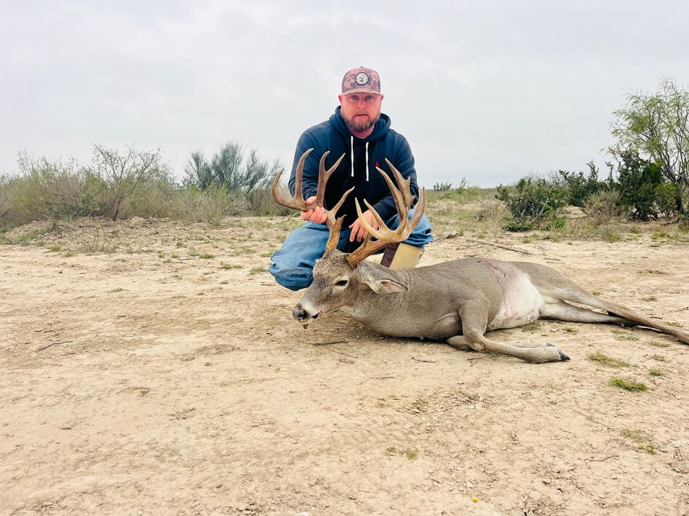 What I Hunt for El Papalote Ranch in College Station, TX