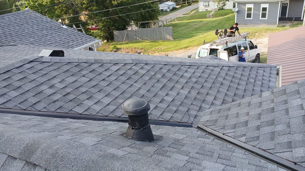 All Photos for Full Roof Replacement and Repairs & Seamless Guttering in Saint Joseph, MO