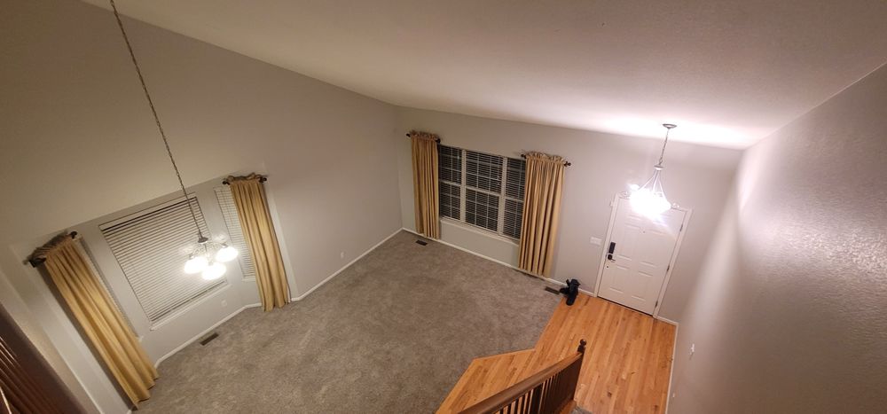 Interior Painting for Outlaw Painting in Loveland, CO