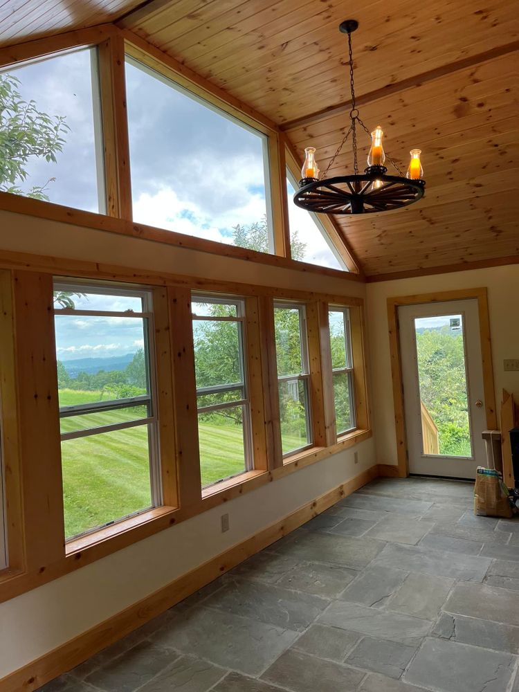 Our expert windows and doors service enhances your home's beauty, energy efficiency, and security. Trust our skilled team for precise installation tailored to elevate comfort and value in your living space. for Allegheny Exteriors LLC in Mohnton, PA