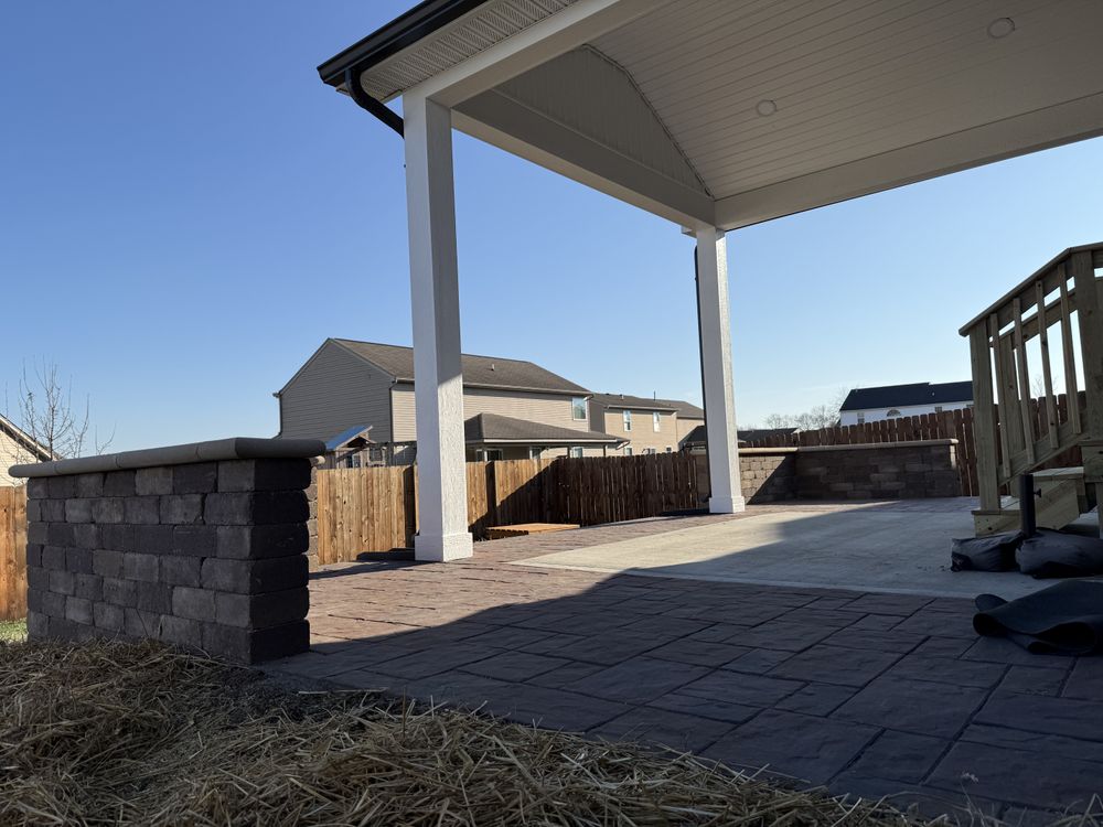 All Photos for K&R Landscaping - Residential in Hamilton, OH