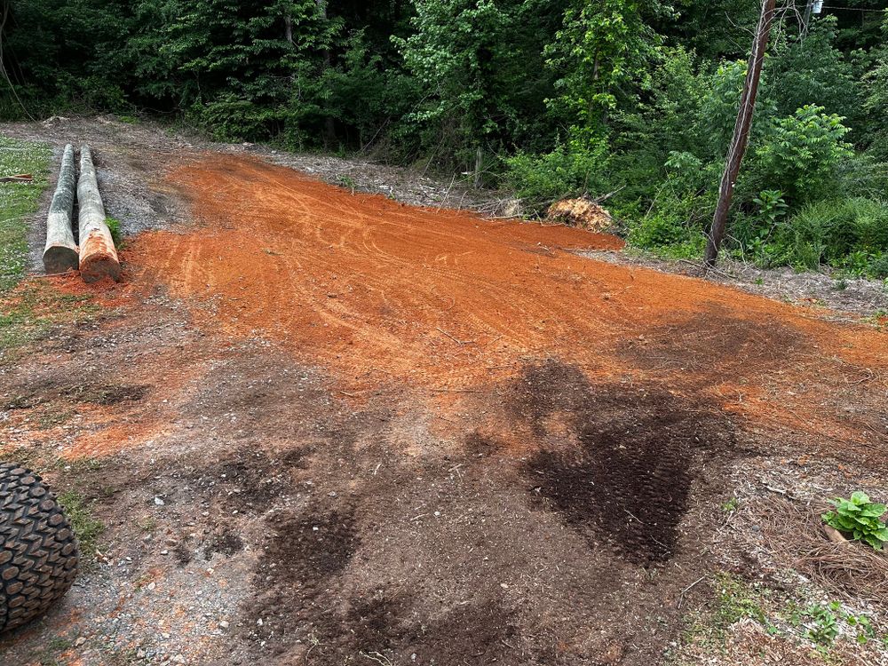 Our Site Preparation service ensures a smooth start for your project, offering professional grading, clearing, and leveling to ready your land efficiently and safely for construction or landscaping. for AJ Miles in Siler City, NC