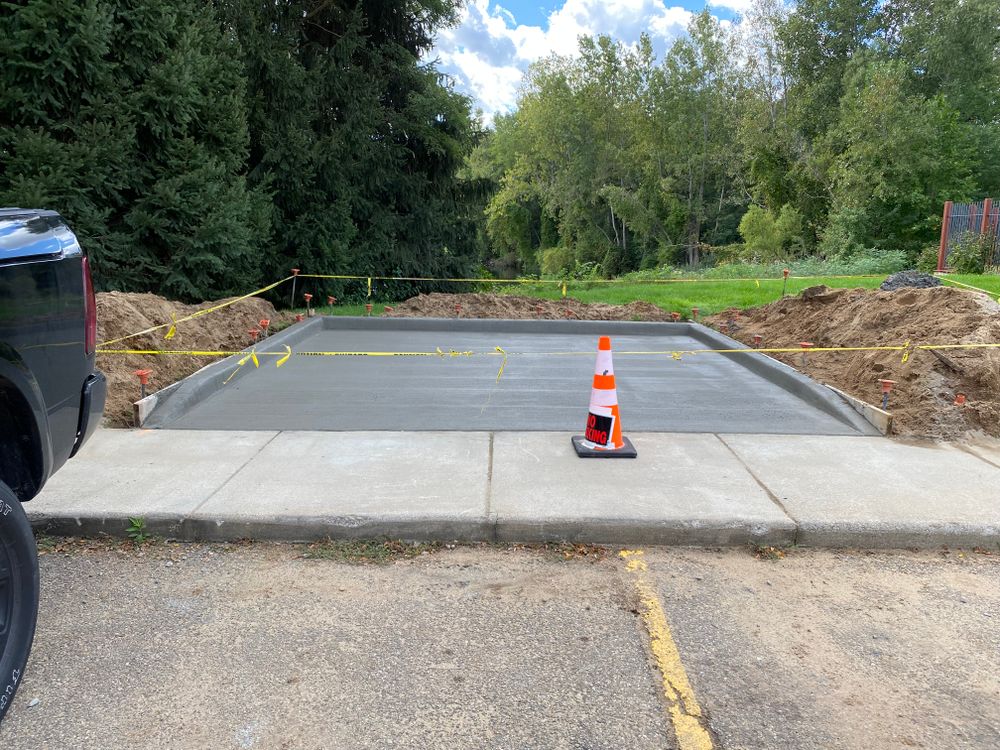 All Photos for Macon Concrete LLC. in South Bend, IN