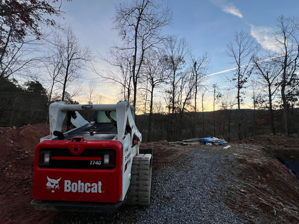 All Photos for Dutch Mountain Excavating in Sevierville, TN