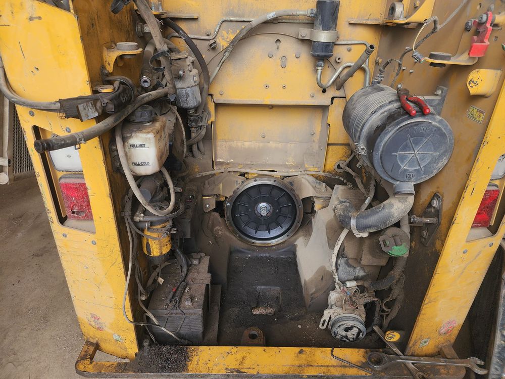 Repair for RamRod Field Services in Jackson, TN