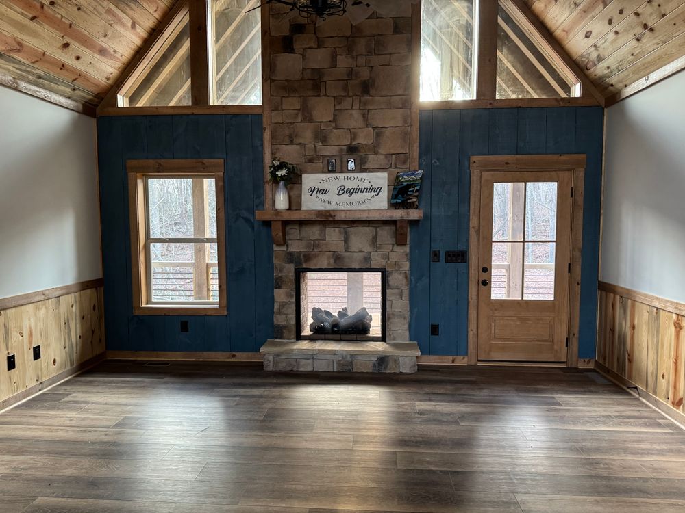 All Photos for Cartecay River Flooring/ Tile showers  in Ellijay, GA