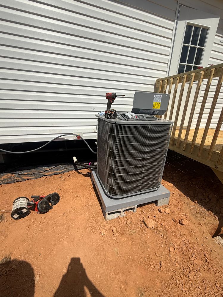 All Photos for Carters Heating and Cooling LLC in Forest City, NC