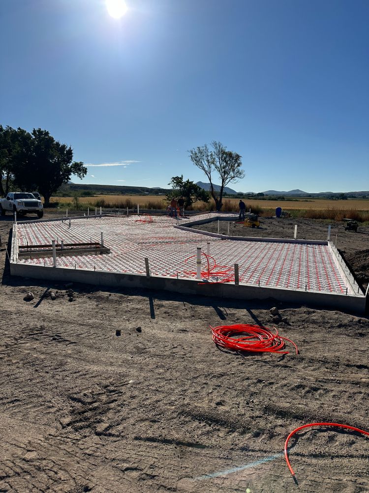   Concrete for American Concrete Placement in Camp Verde, AZ