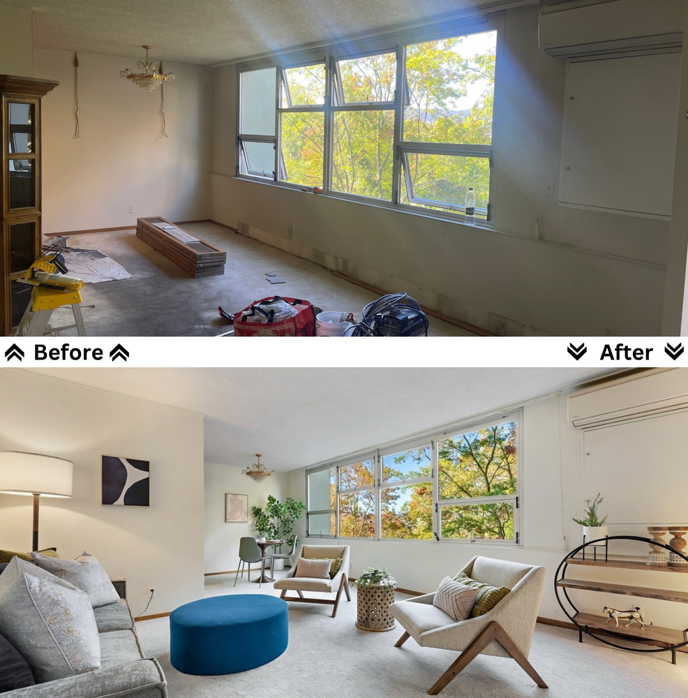 Interior Painting for Painting the PNW in Beaverton, OR