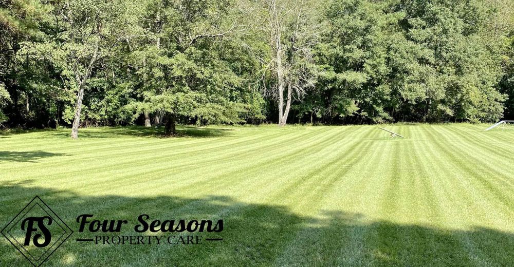 Lawn Care for Four Seasons Property Care in Aiken, SC