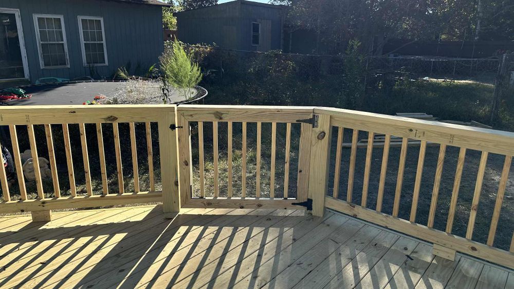 All Photos for JB Nealy Fence in Elgin, SC