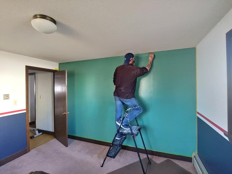 Monarch Pro Painting, LLC team in Hampton, NH - people or person