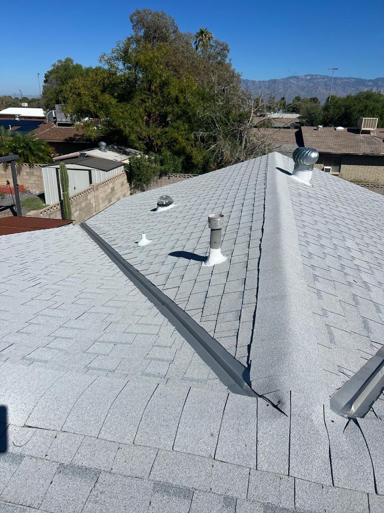 All Photos for Castro’s Custom’s Roofing LLC in Tucson, AZ