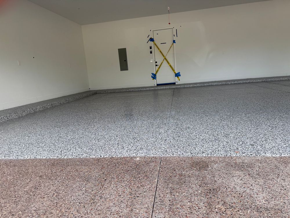 All Photos for Mesa Epoxy Floors in Mesa, AZ