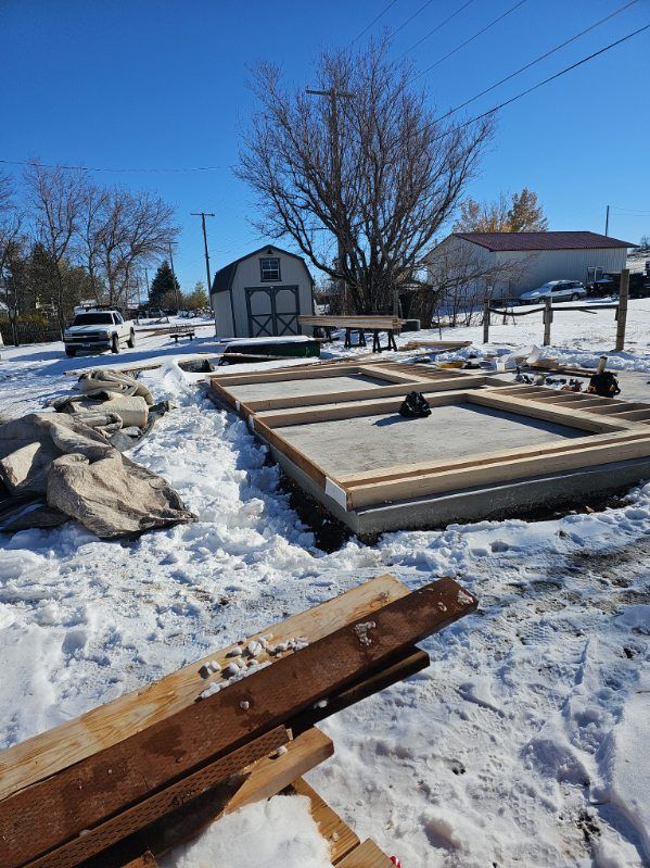 All Photos for Back Country Flooring & Remodeling in Lewistown, MT