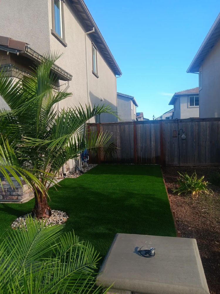Transform your outdoor spaces with our expert commercial landscaping services, designed to enhance beauty and functionality while increasing property value for homeowners seeking exceptional quality and creative designs. for Alex & Son Concrete and Landscaping in Lincoln, CA