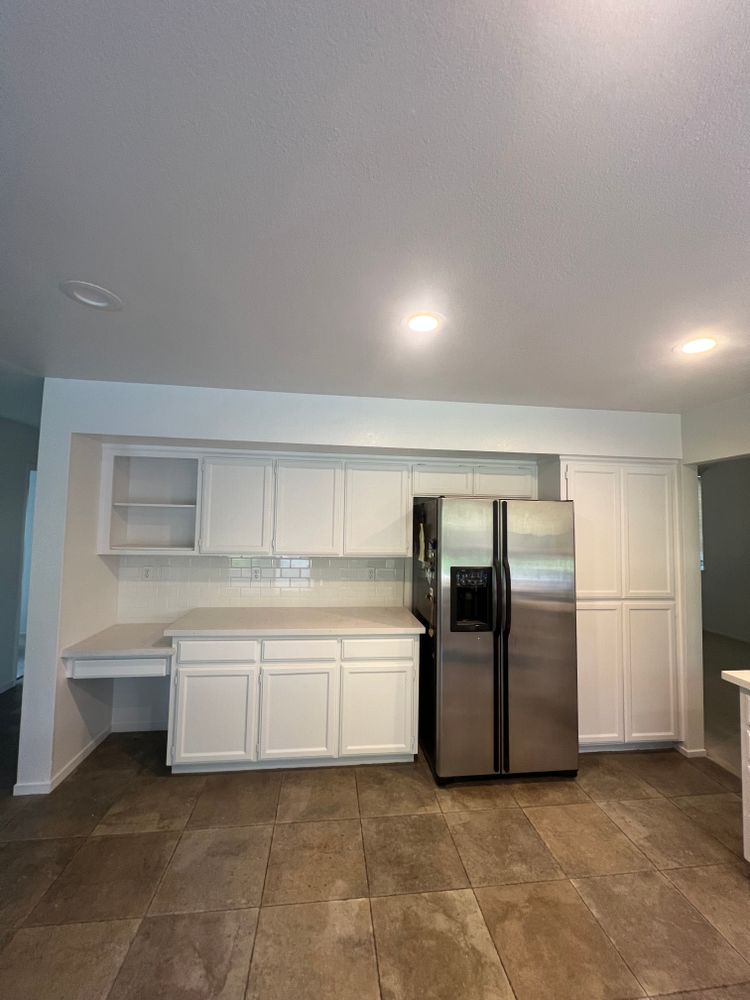 Cabinets for Fred's Painting in Turlock, CA
