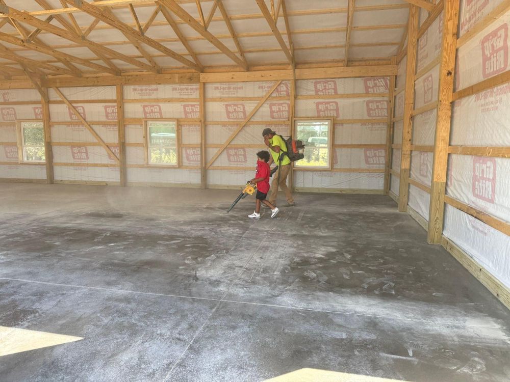 All Photos for Whitfield Concrete Construction in Solsberry, IN