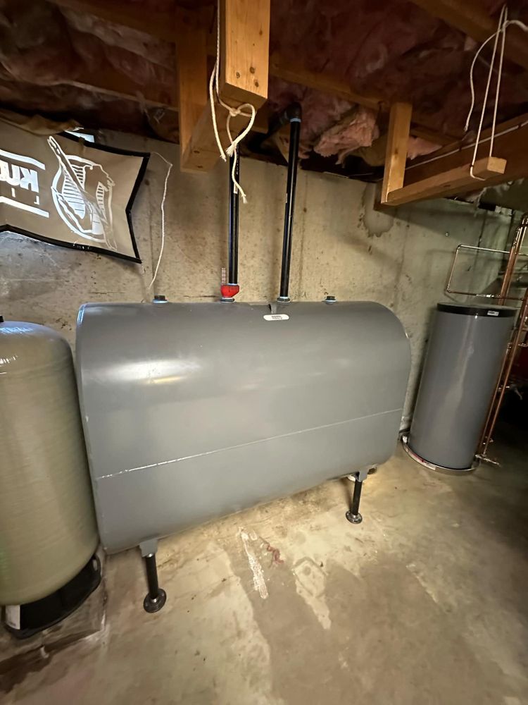 Our Heating Systems service provides reliable installation, maintenance, and repair of efficient heating units, ensuring your home's warmth and comfort. Trust our certified plumbers to deliver exceptional service tailored to your needs. for EMR Plumbing and Heating LLC in Concord, NH