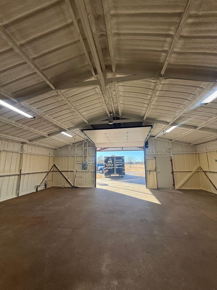 All Photos for Zarca Spray Foam in Marietta, OK