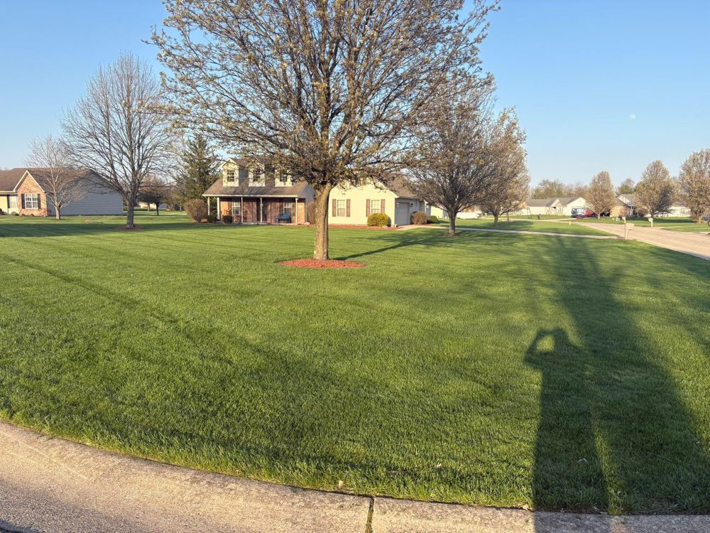 All Photos for Combs Lawncare in Trenton, OH