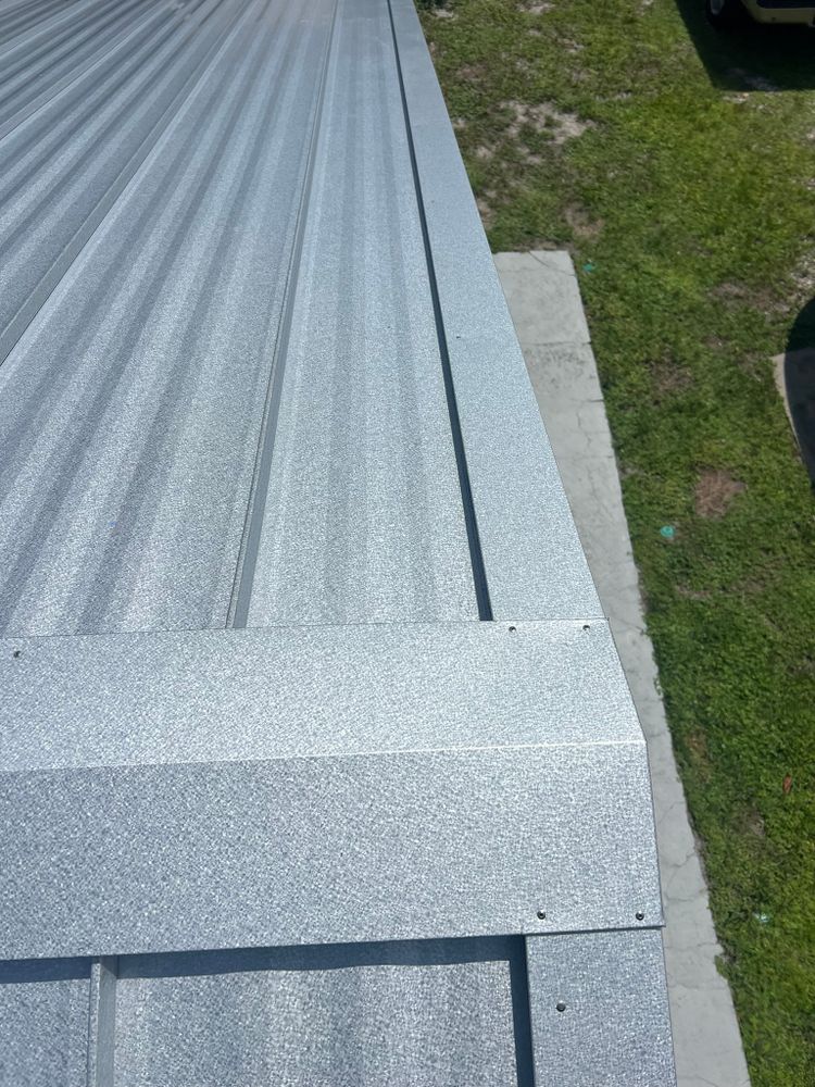 All Photos for Ridgecap Roofing in Port St. Lucie, FL