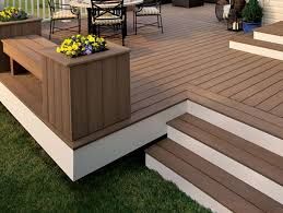 Deck Services for Lone Wolf Custom Decks in Monument, CO