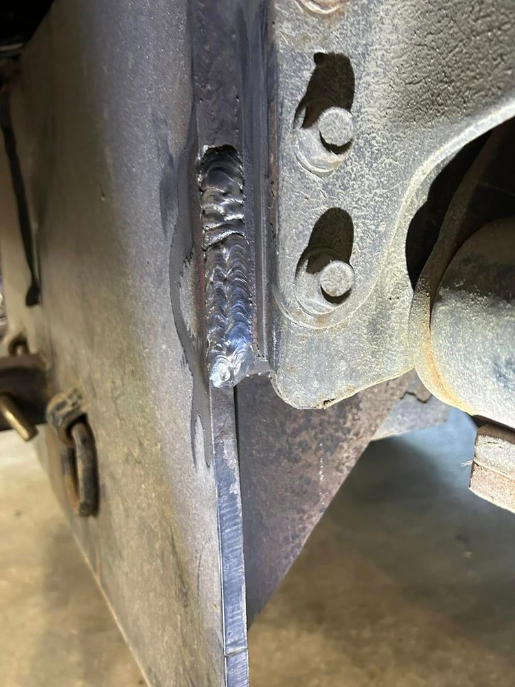 Our Welding & Metal Repair Services offer expert structural welding to homeowners, ensuring durable and safe repairs for various metal structures, enhancing home stability and extending the lifespan of your metal installations. for Weber Welding in Detroit Lakes, MN