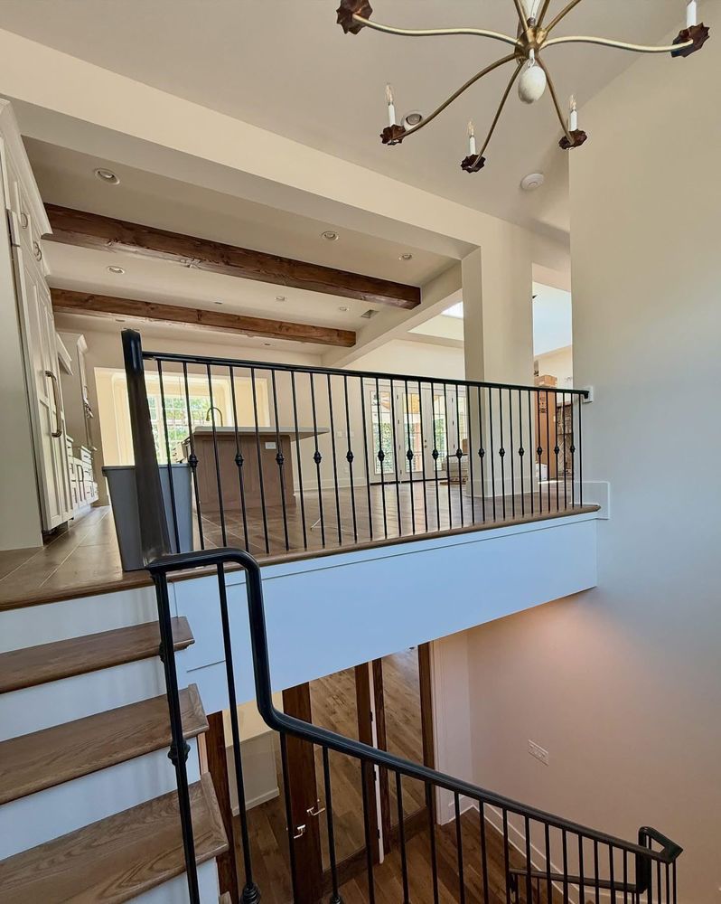 Iron Fencing for Modern Metalworks LLC in Knoxville, TN