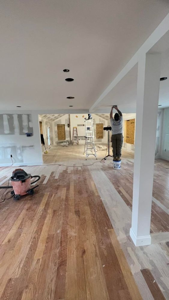 Drywall and plastering is a service that we offer to our clients who are looking for a more complete painting solution. We can provide drywall installation, patching, and finishing services to create a smooth, seamless surface for painting. for OMG Painting in Springfield, MA