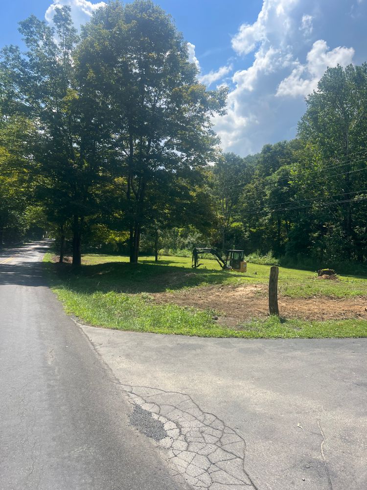 All Photos for Clarke Excavation Co. in Covington, VA