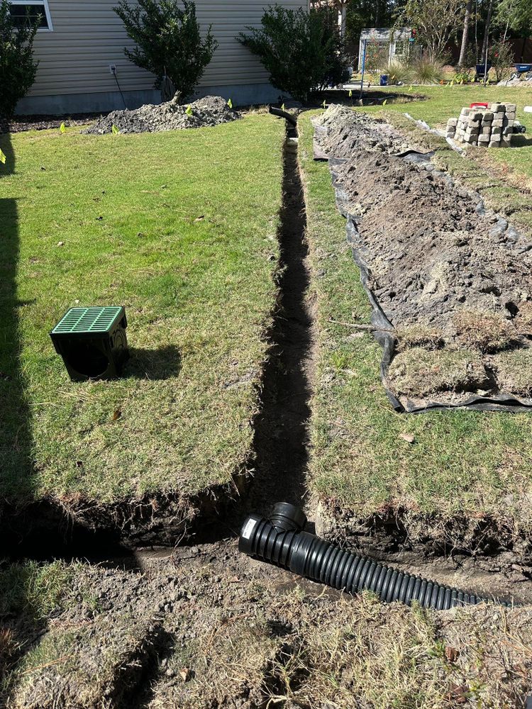 All Photos for Nature Tones Landscaping & Hardscaping in Hampstead, NC