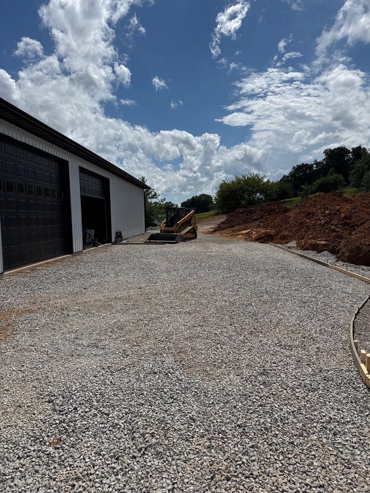 All Photos for Precision Concrete Finishing in Bean Station, TN