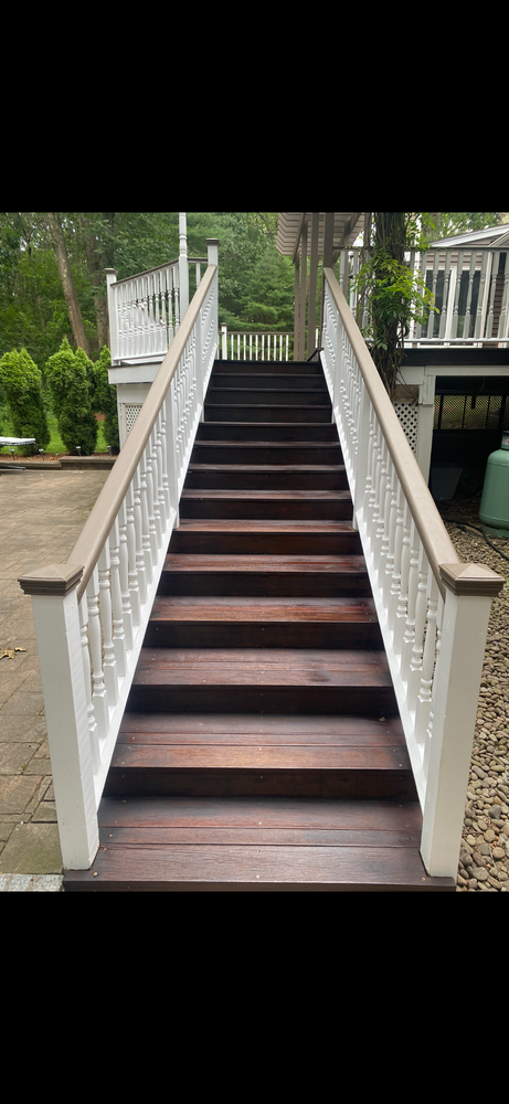 Exterior Painting for Peterson Painting Company in Peabody, Massachusetts