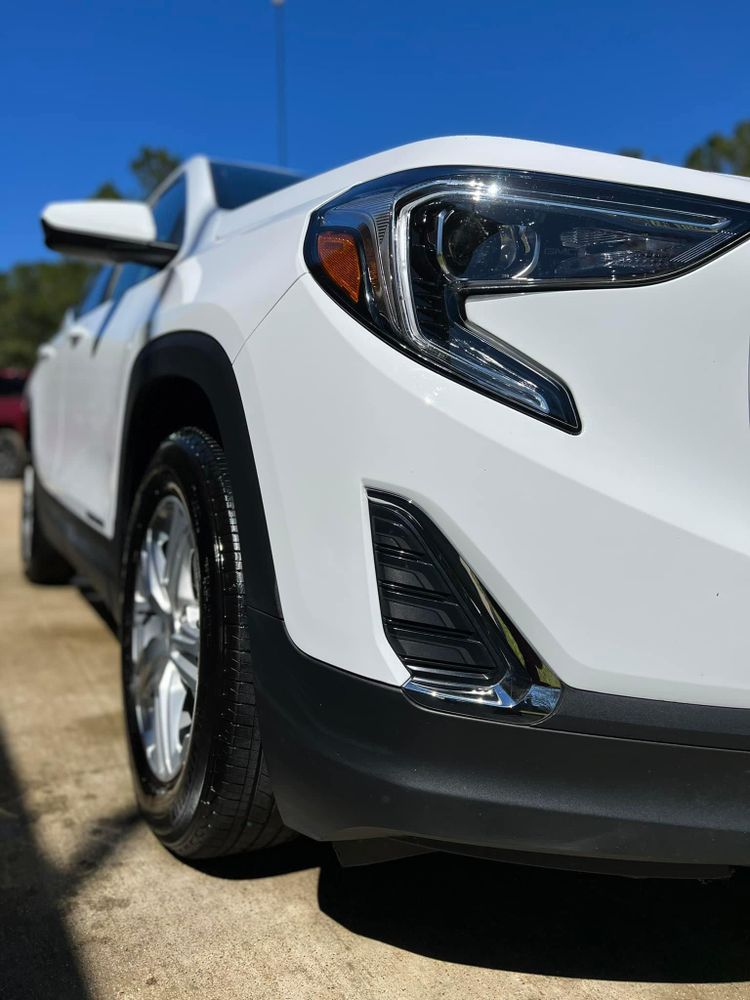 Interior Detailing for Legends Auto Detailing in Hallsville, TX