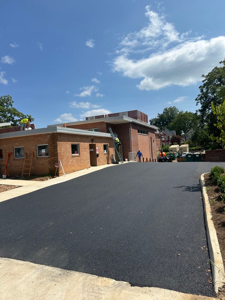 All Photos for James R Carter Paving in Roanoke, VA