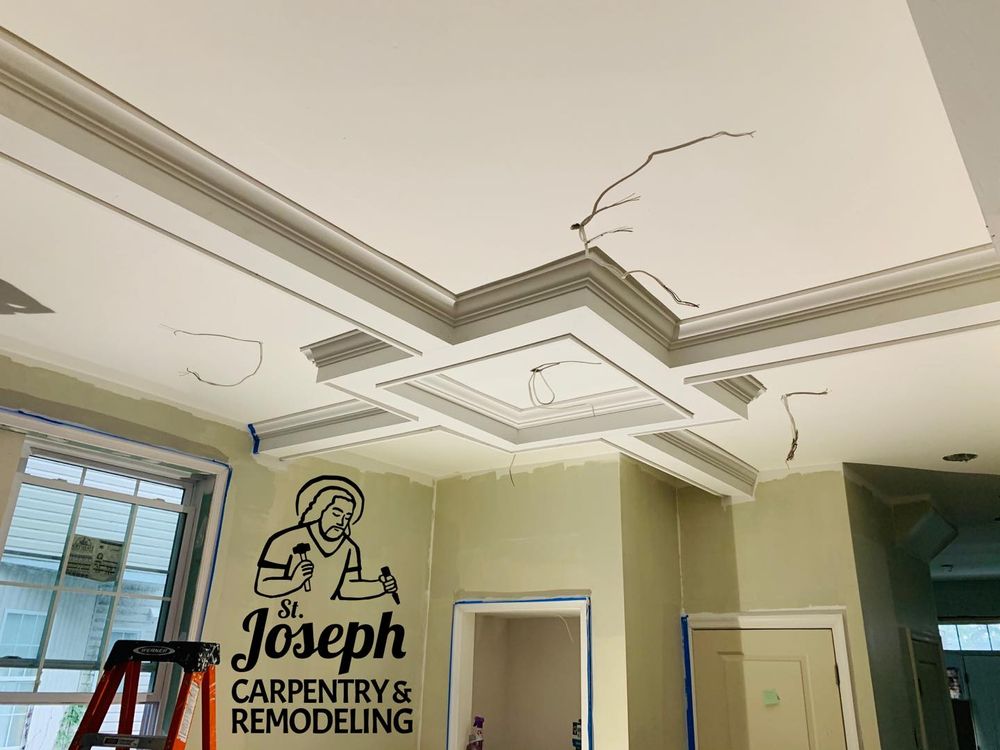 Interior Renovations for St. Joseph Carpentry & Remodeling in , 