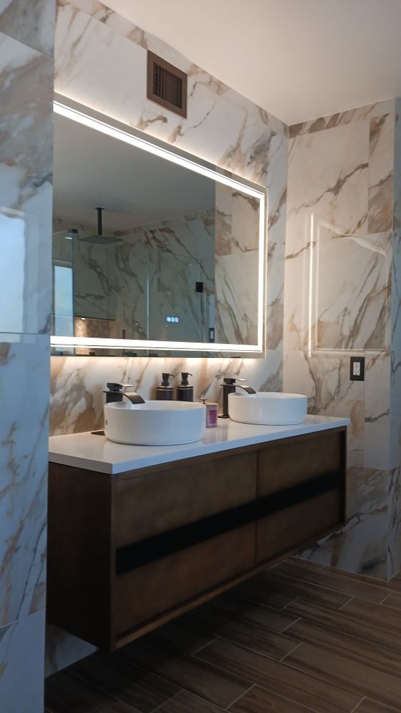 Remodeling for Kings Tile LLC Bathroom Remodeling in San Antonio, TX