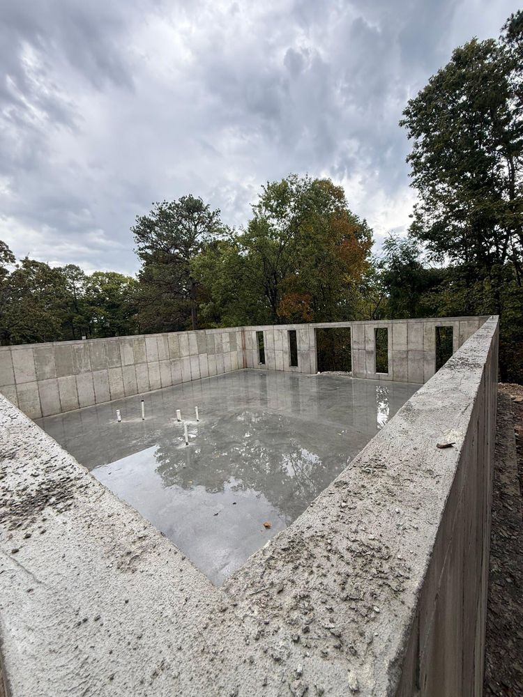 All Photos for Modern Concrete LLC in Lowell, AR