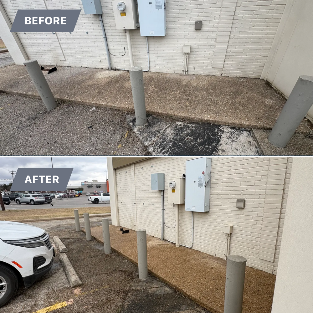 All Photos for Top Notch Exterior Cleaning Solutions in Nolanville, TX